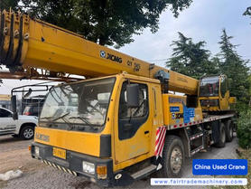 Buy XCMG QY25K5C Used Crane / 2 Buy XCMG QY25K5C Used Crane / 2